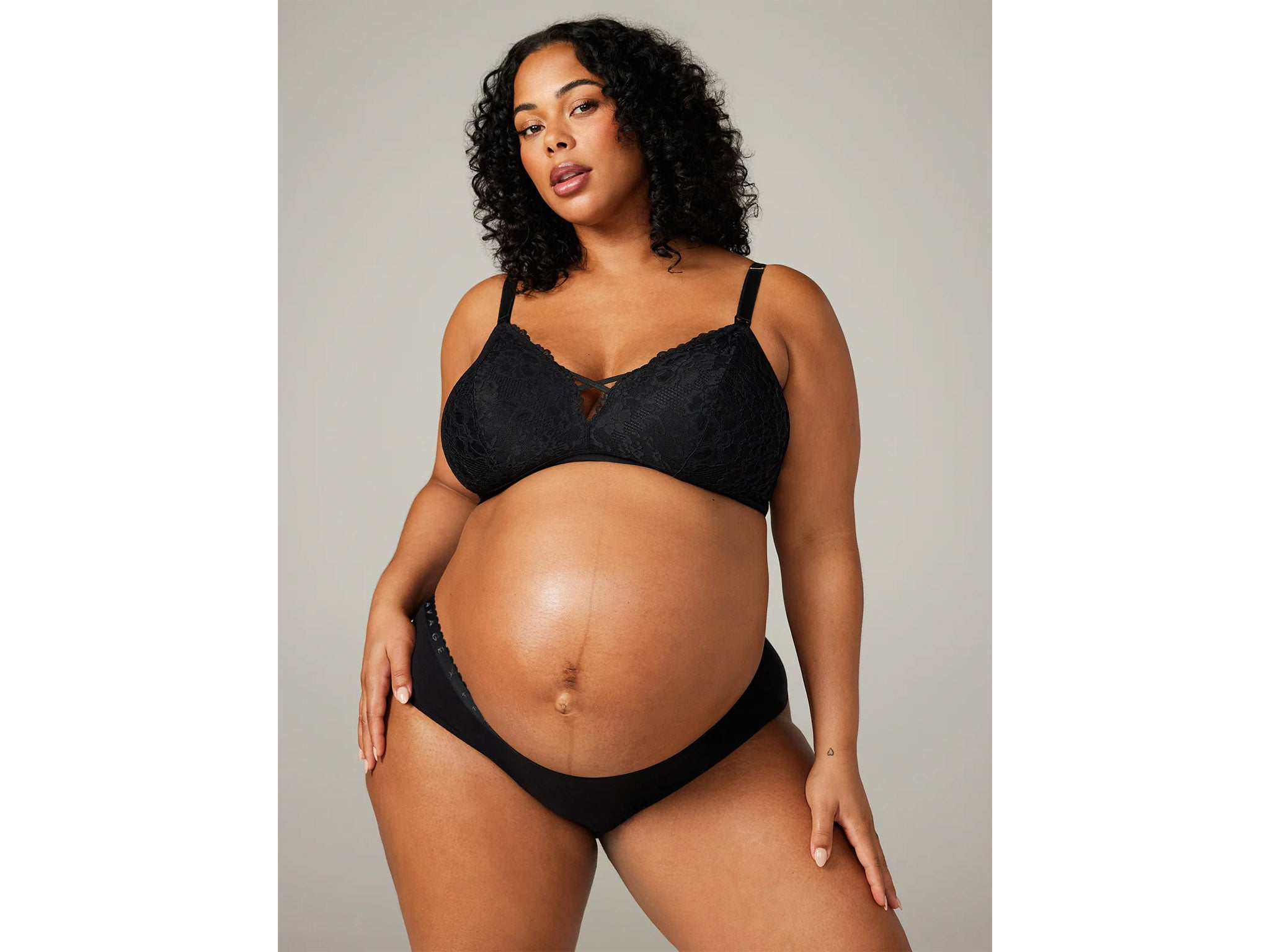 Rihanna s Savage X Fenty launches maternity bras here s how to